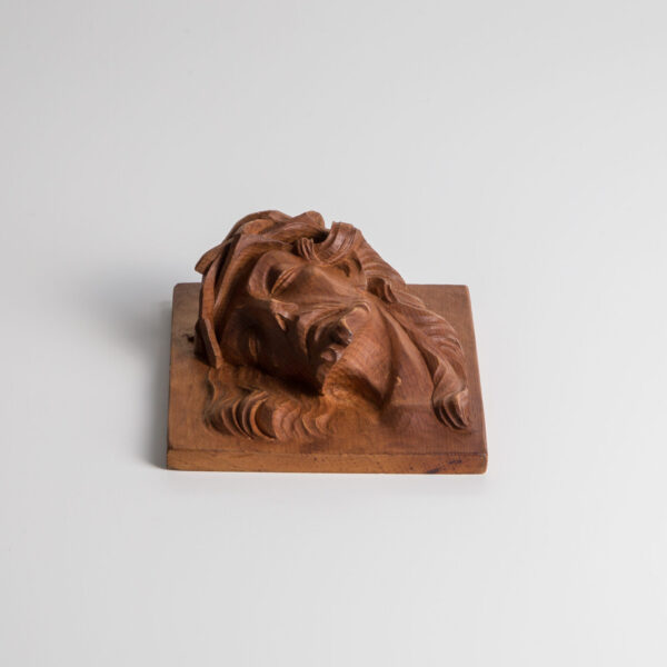 Imagem Esculpida Em Madeira  - Jesus - Image 5