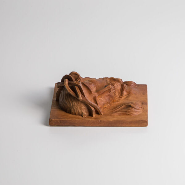 Imagem Esculpida Em Madeira  - Jesus - Image 6