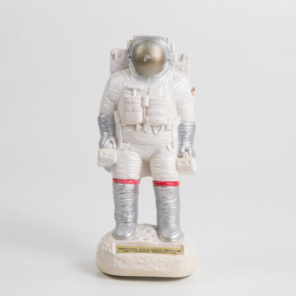 Cofre Em Plástico - Astronauta