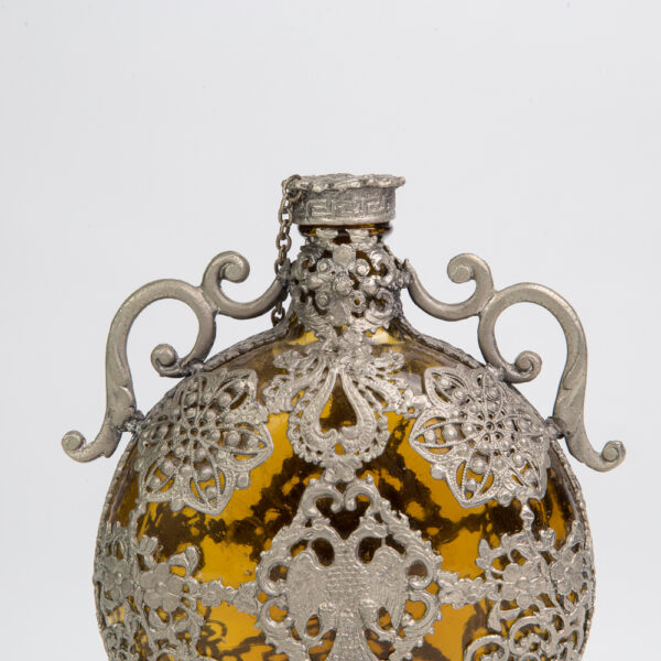 Garrafa em Metal e Vidro - Image 6