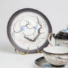 Conjunto para Chá em Porcelana Japonesa - Image 2