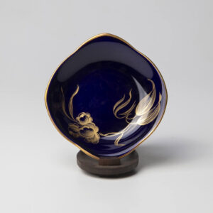 Prato em porcelana Hutschenreuther