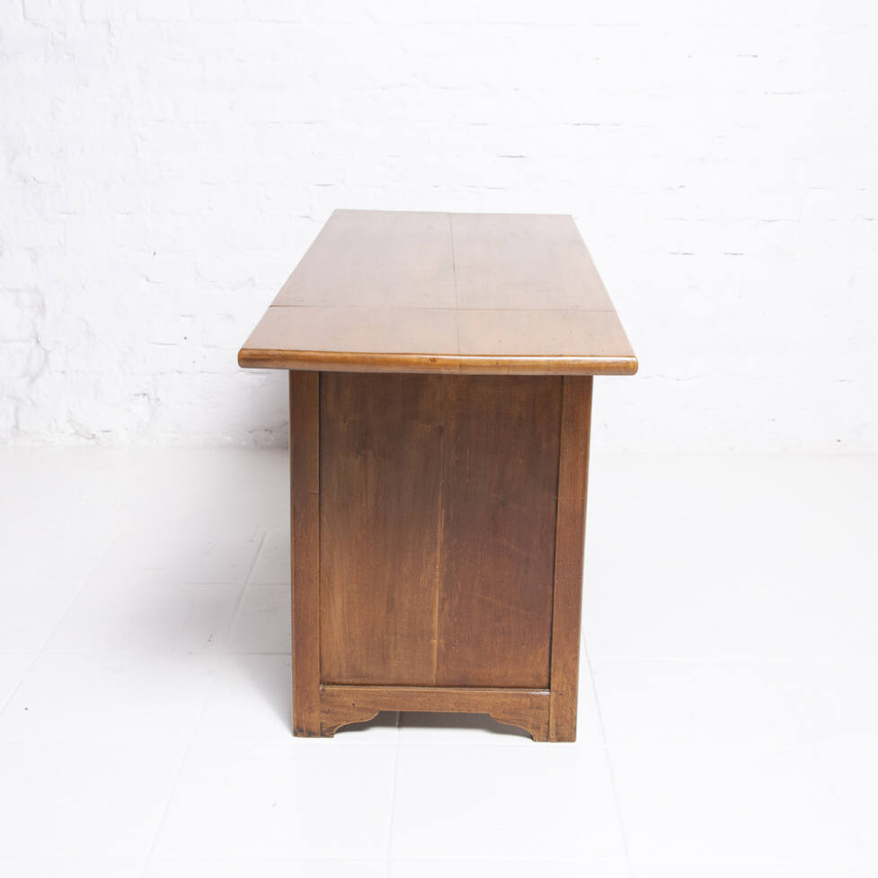 Escrivaninha em Madeira Nobre - Imagem 10