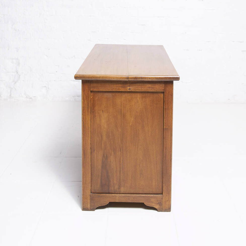 Escrivaninha em Madeira Nobre - Imagem 7