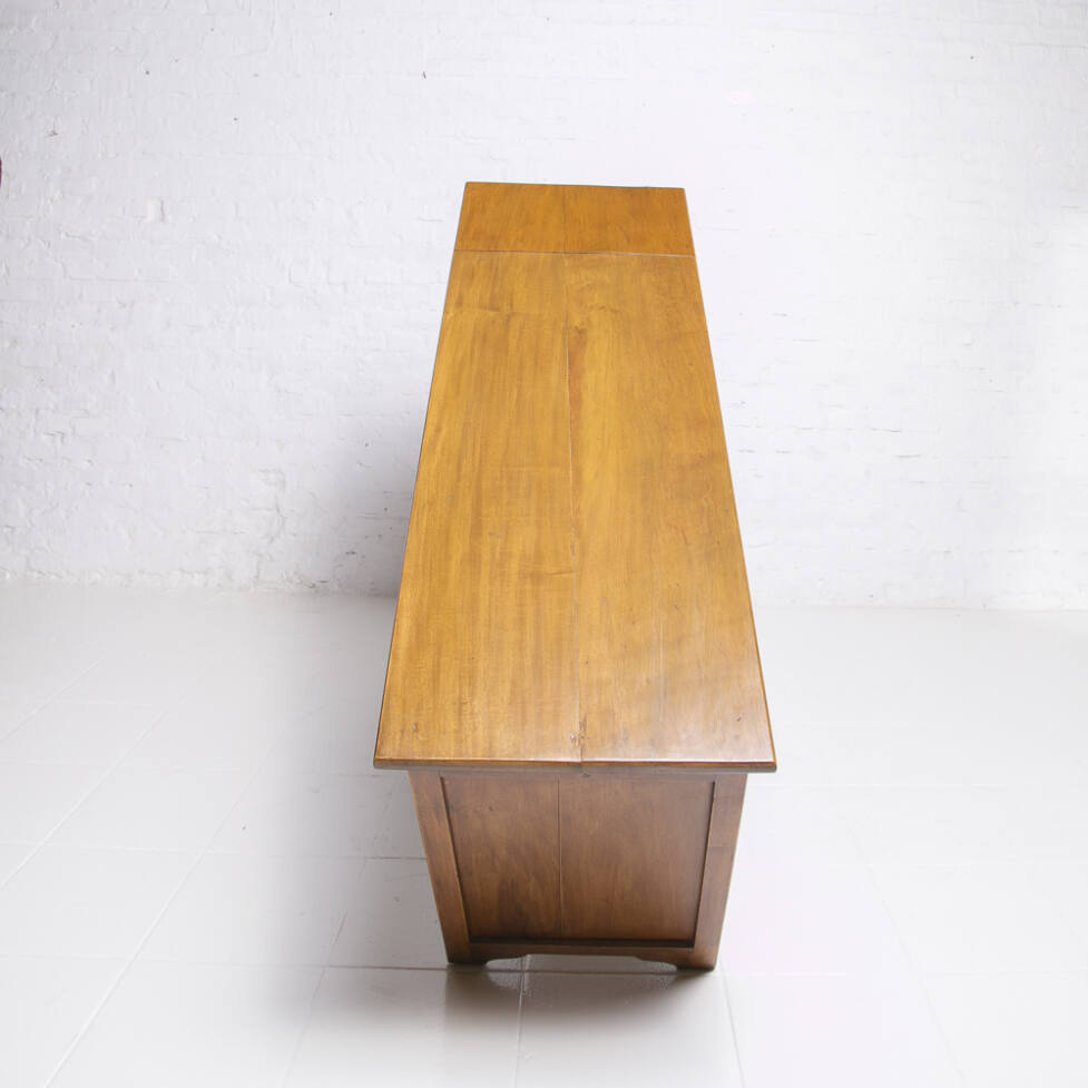 Escrivaninha em Madeira Nobre - Imagem 4