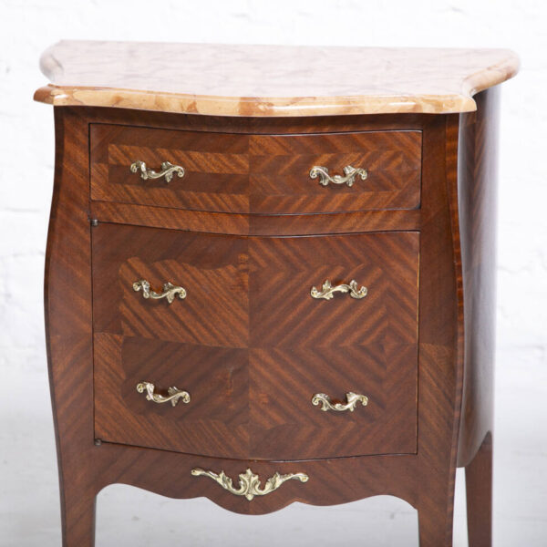 Mesa de Cabeceira Luís XV - Image 8