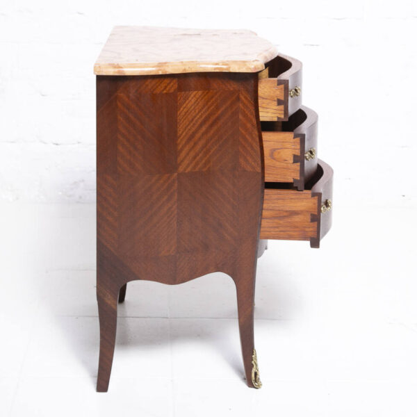 Mesa de Cabeceira Luís XV - Image 16