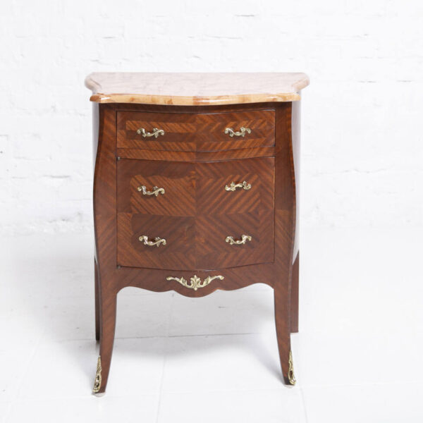 Mesa de Cabeceira Luís XV - Image 6