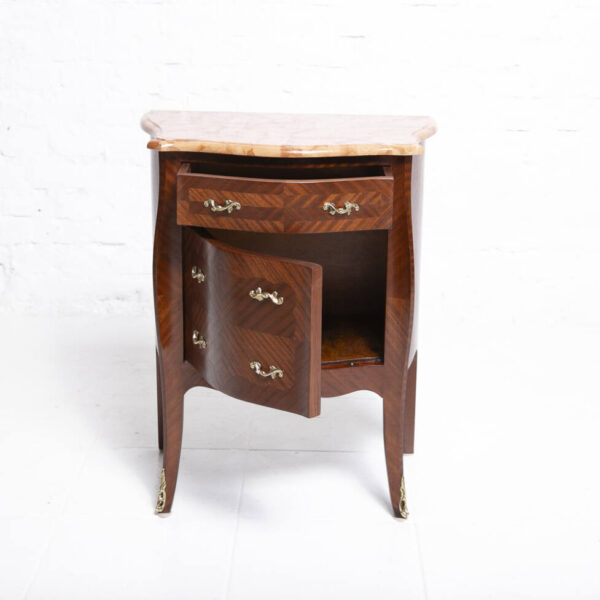 Mesa de Cabeceira Luís XV - Image 13