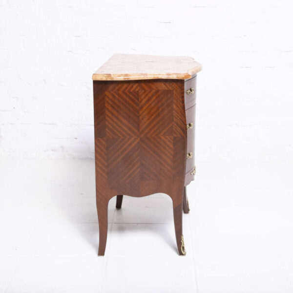 Mesa de Cabeceira Luís XV - Image 12