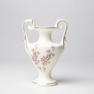 Ânfora em Porcelana